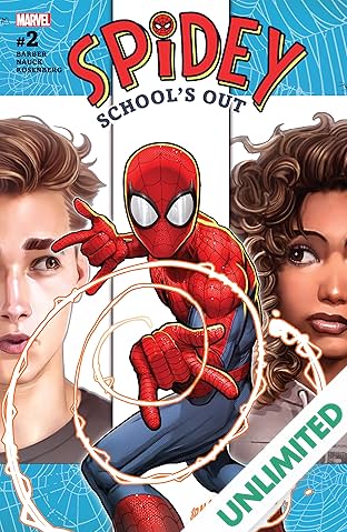 Spidey: School's Out (2018) #2 (of 6)